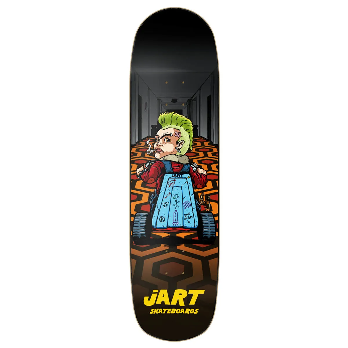 Tabla Skate Jart The Shining 8.625   Lija