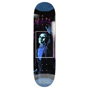 Tabla Skate Opera Opus Pop Slick 8.625   Lija