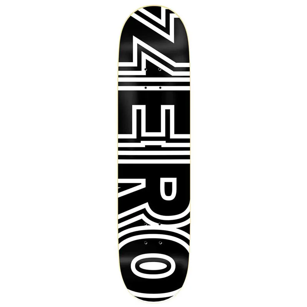 Tabla Skate Zero Bold 8.5   Lija