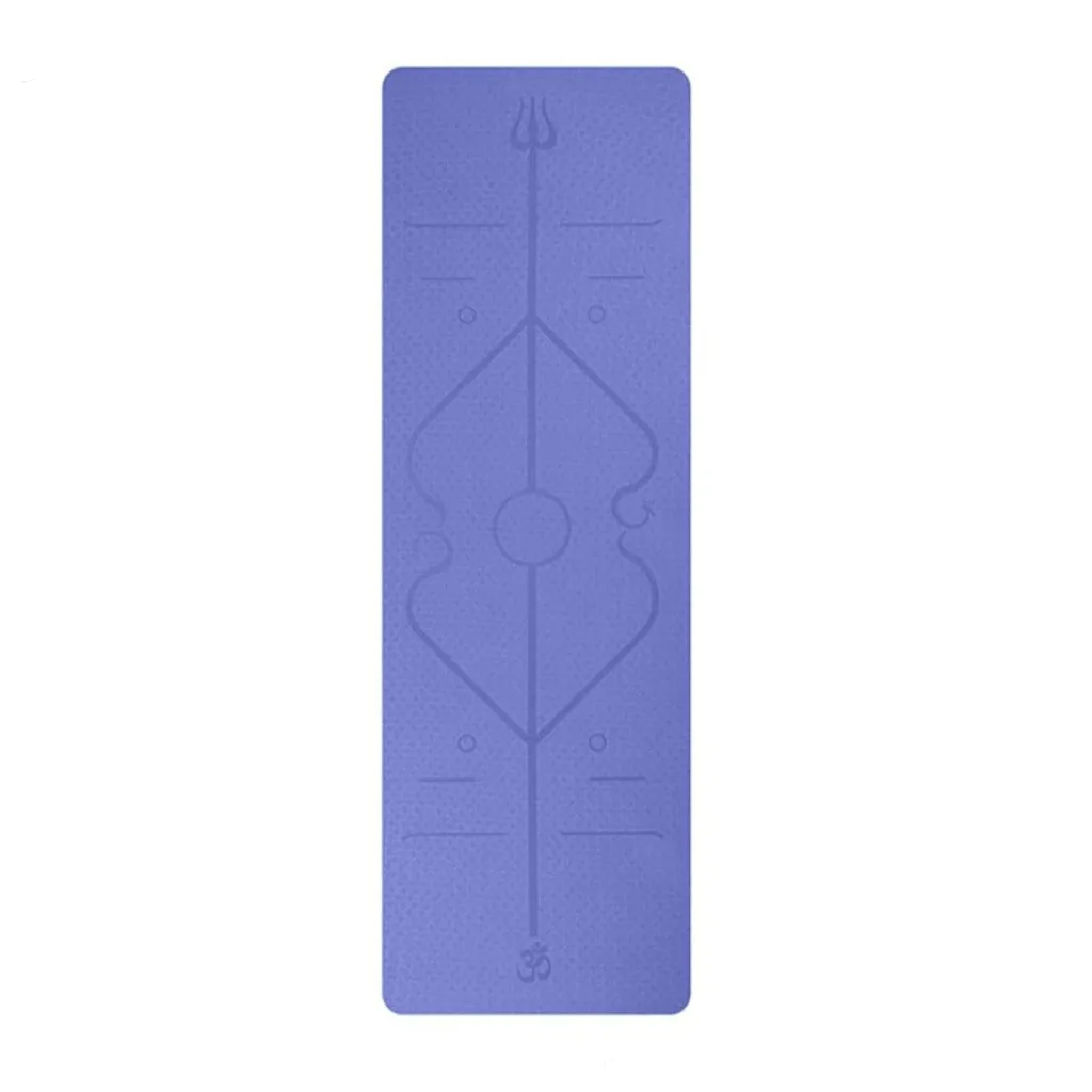 Tapis de yoga Ligné | Perigym️