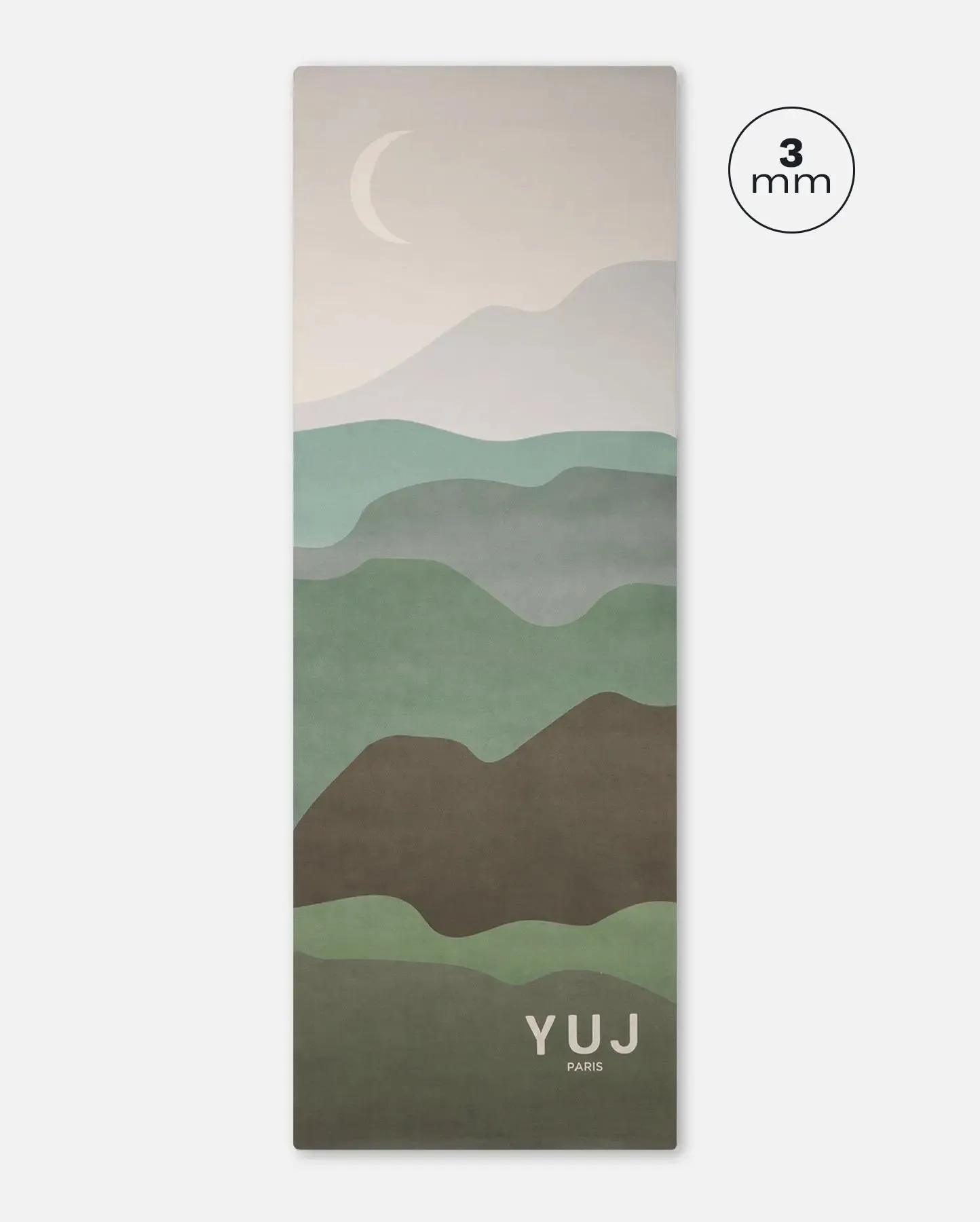 Tapis de yoga MOUNTAIN - 3mm