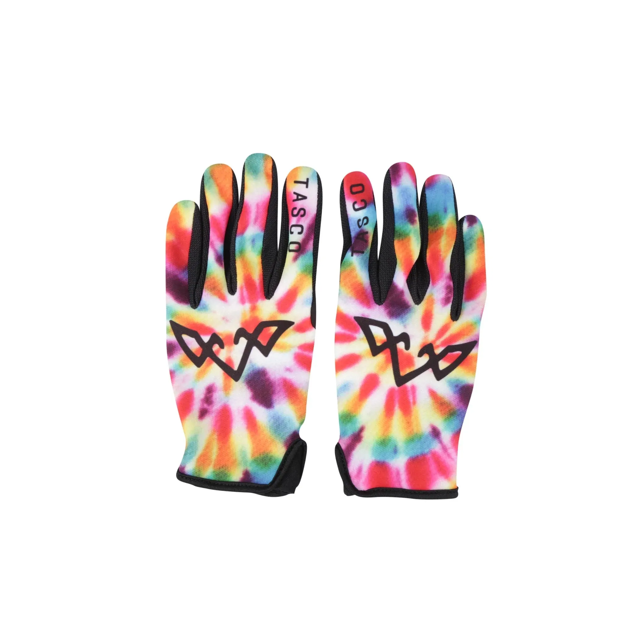Tasco Ridgeline MTB Gloves - Tie Dye