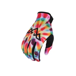 Tasco Ridgeline MTB Gloves - Tie Dye