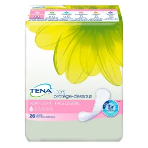 TENA Serenity Bladder Control Pads [SERENITY PNTLNR REG]