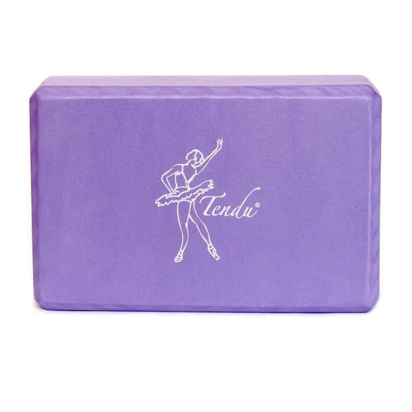 Tendu Yoga Brick