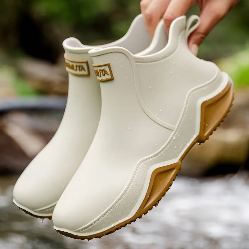 Teodora - Modern orthopedic rubber boots