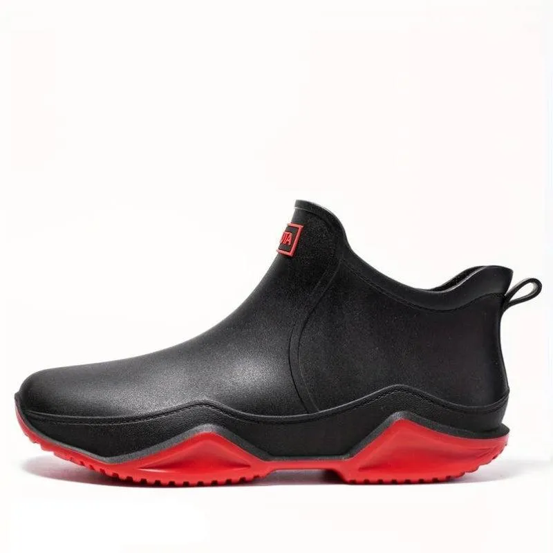Teodora - Modern orthopedic rubber boots
