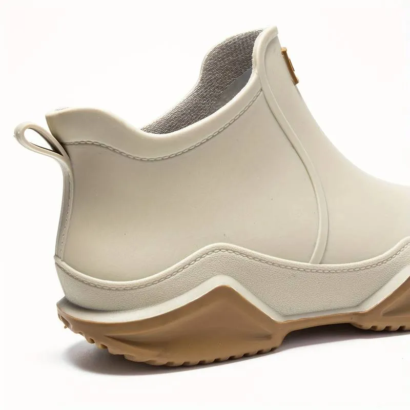 Teodora - Modern orthopedic rubber boots