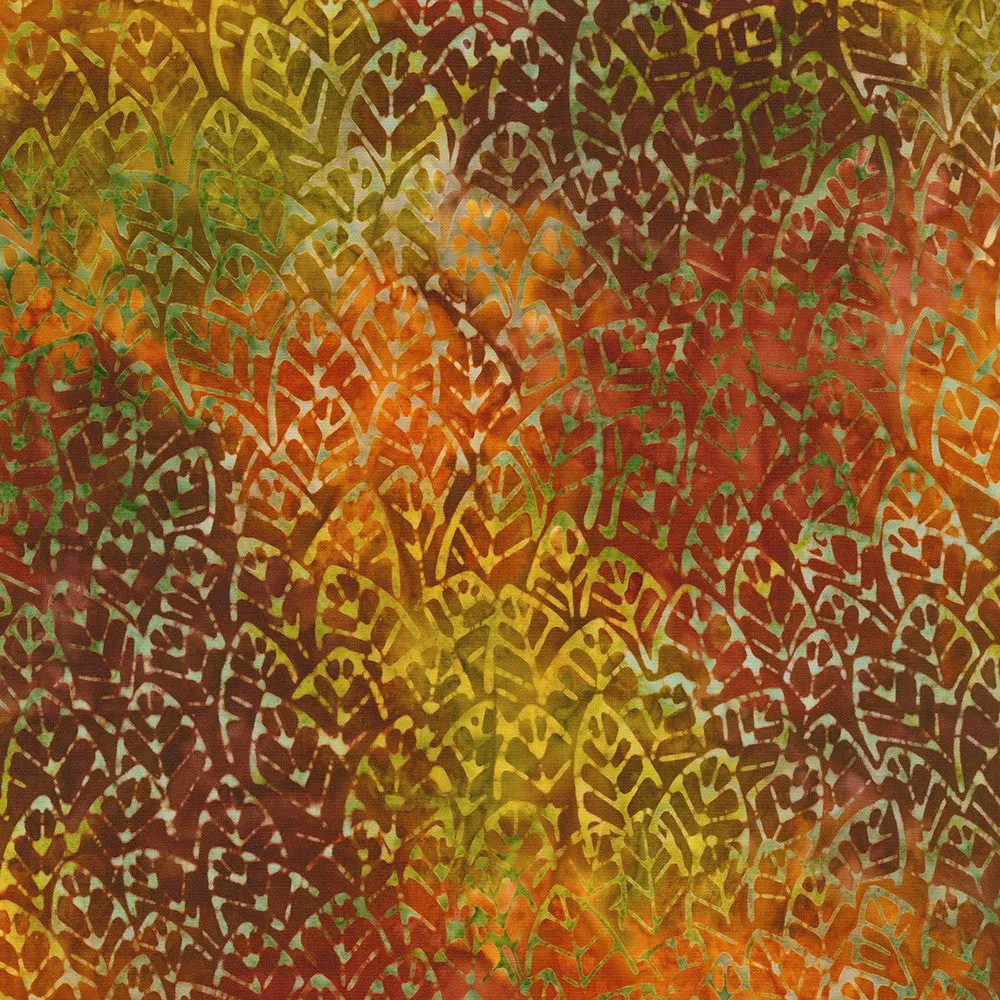 Terrain Batiks Cedar