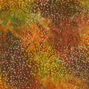 Terrain Batiks Cedar