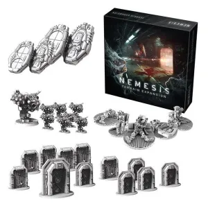 Terrain Expansion: Nemesis