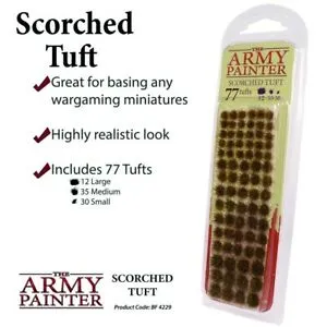 The Army Painter - BF4229 - Scorched Tuft