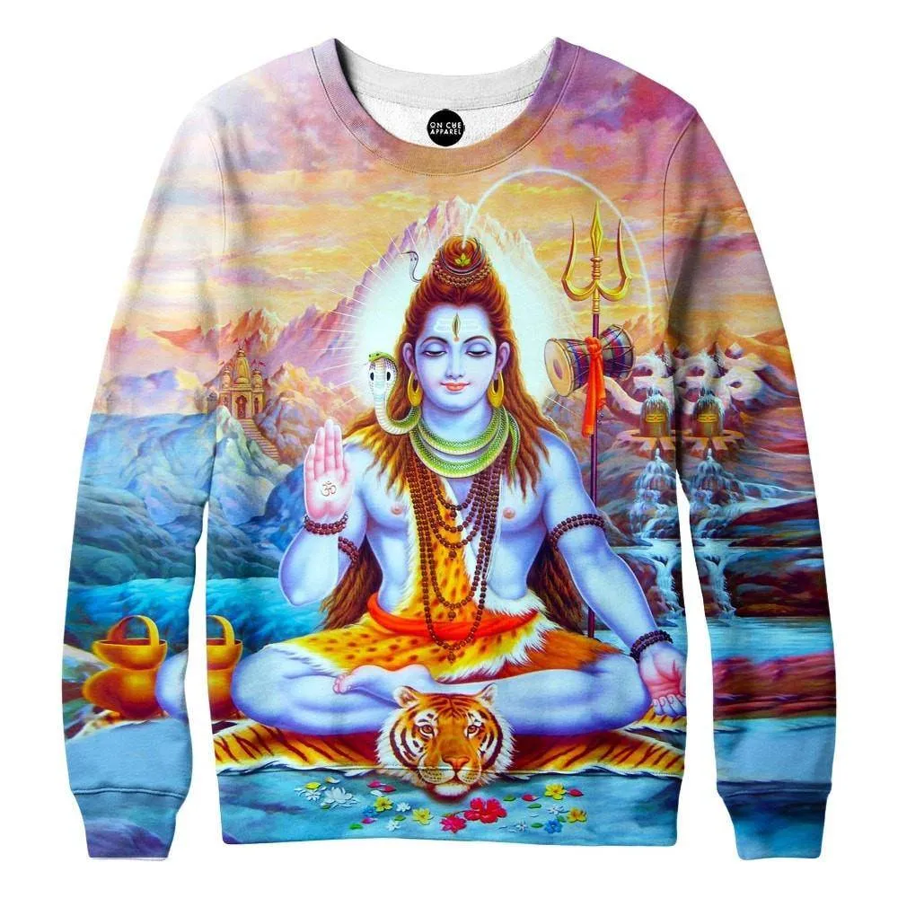 The Great Shiva Sweatshirt
