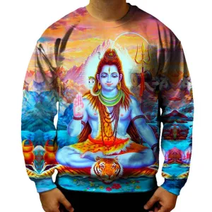 The Great Shiva Sweatshirt