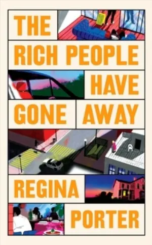 The rich people have gone away