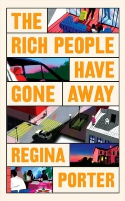 The rich people have gone away