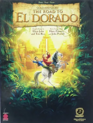 The Road to El Dorado Discontinued