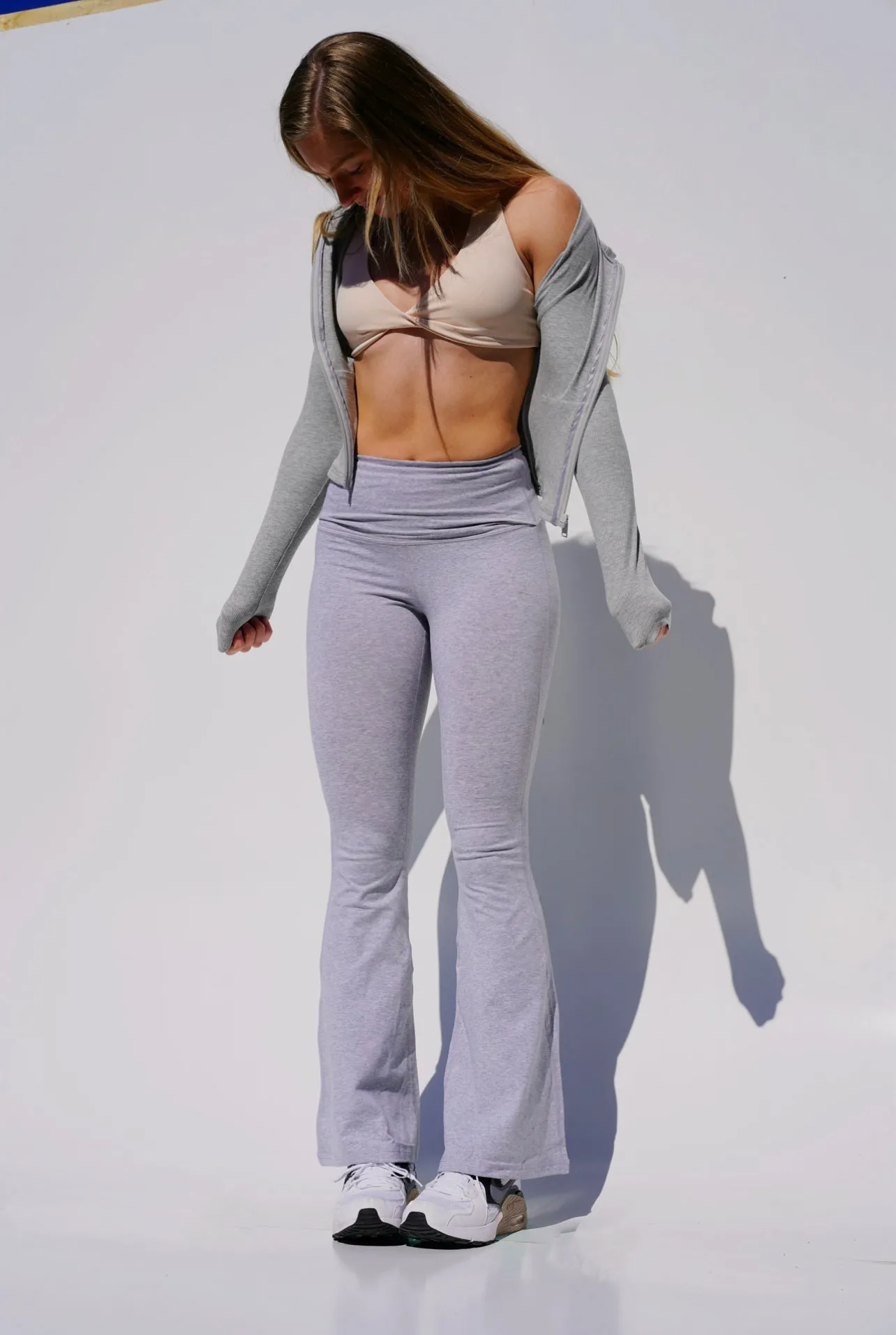 THE STRETCH SCULPT YOGA PANTS