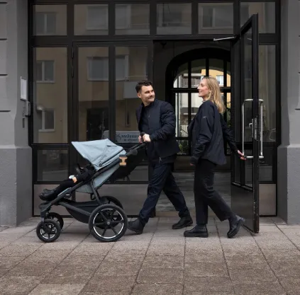 Thule Urban Glide 4