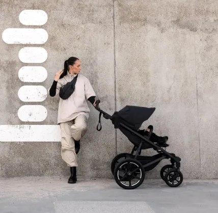 Thule Urban Glide 4