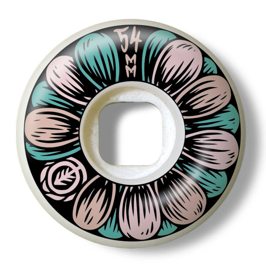 TIMBER GARDEN 54mm Wheels