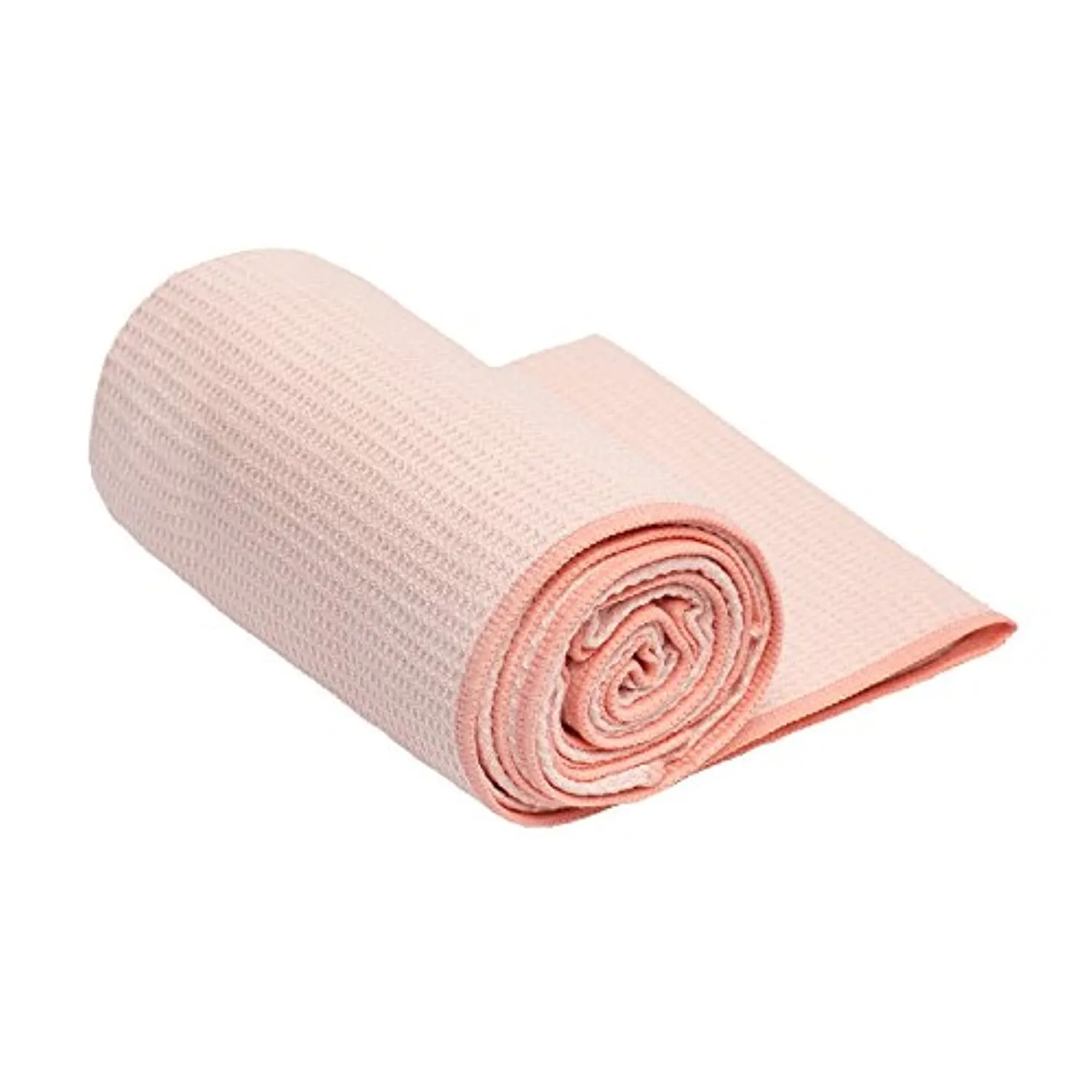 Toalla de yoga caliente de Shandali. Toalla de yoga de fibra adhesiva, tamaño mate, microfibra, superabsorbente, antideslizante, libre de lesiones, 24.0 x 71.7 in. La mejor toalla de yoga Bikram – ejercicio, fitness, pilates y equipo de yoga