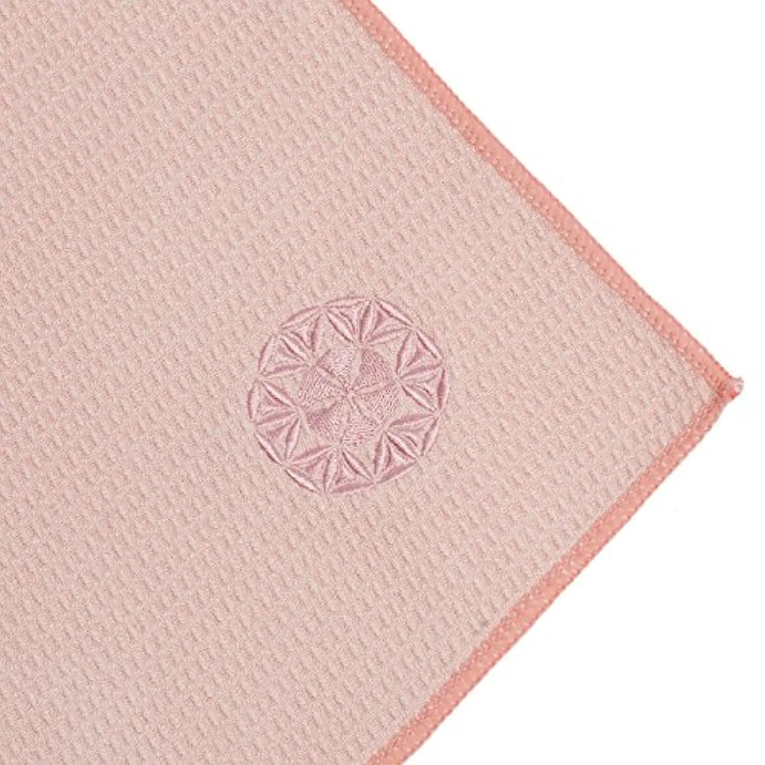 Toalla de yoga caliente de Shandali. Toalla de yoga de fibra adhesiva, tamaño mate, microfibra, superabsorbente, antideslizante, libre de lesiones, 24.0 x 71.7 in. La mejor toalla de yoga Bikram – ejercicio, fitness, pilates y equipo de yoga