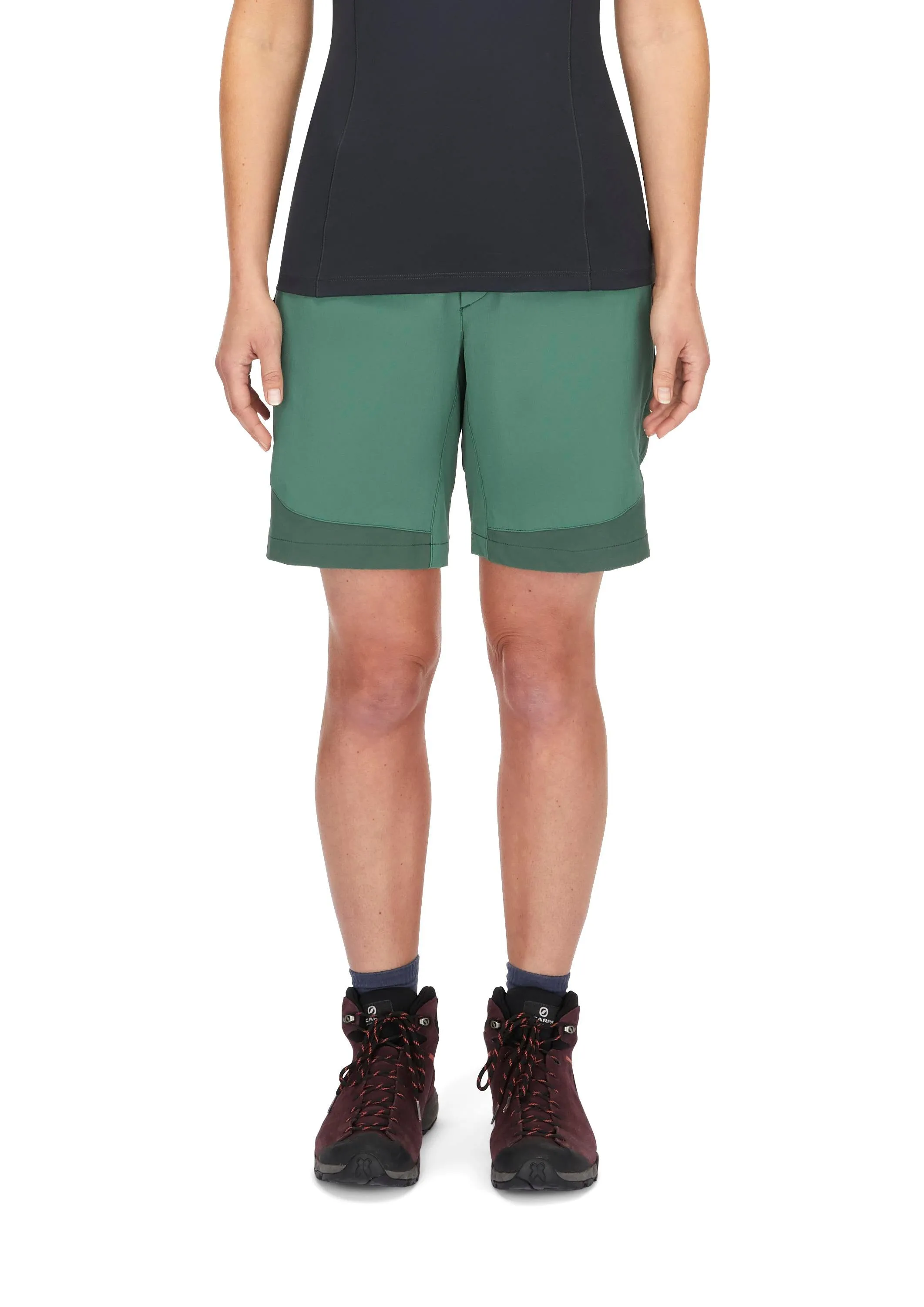 TORQUE MOUNTAIN SHORTS WOMEN'S - 8" INSEAM