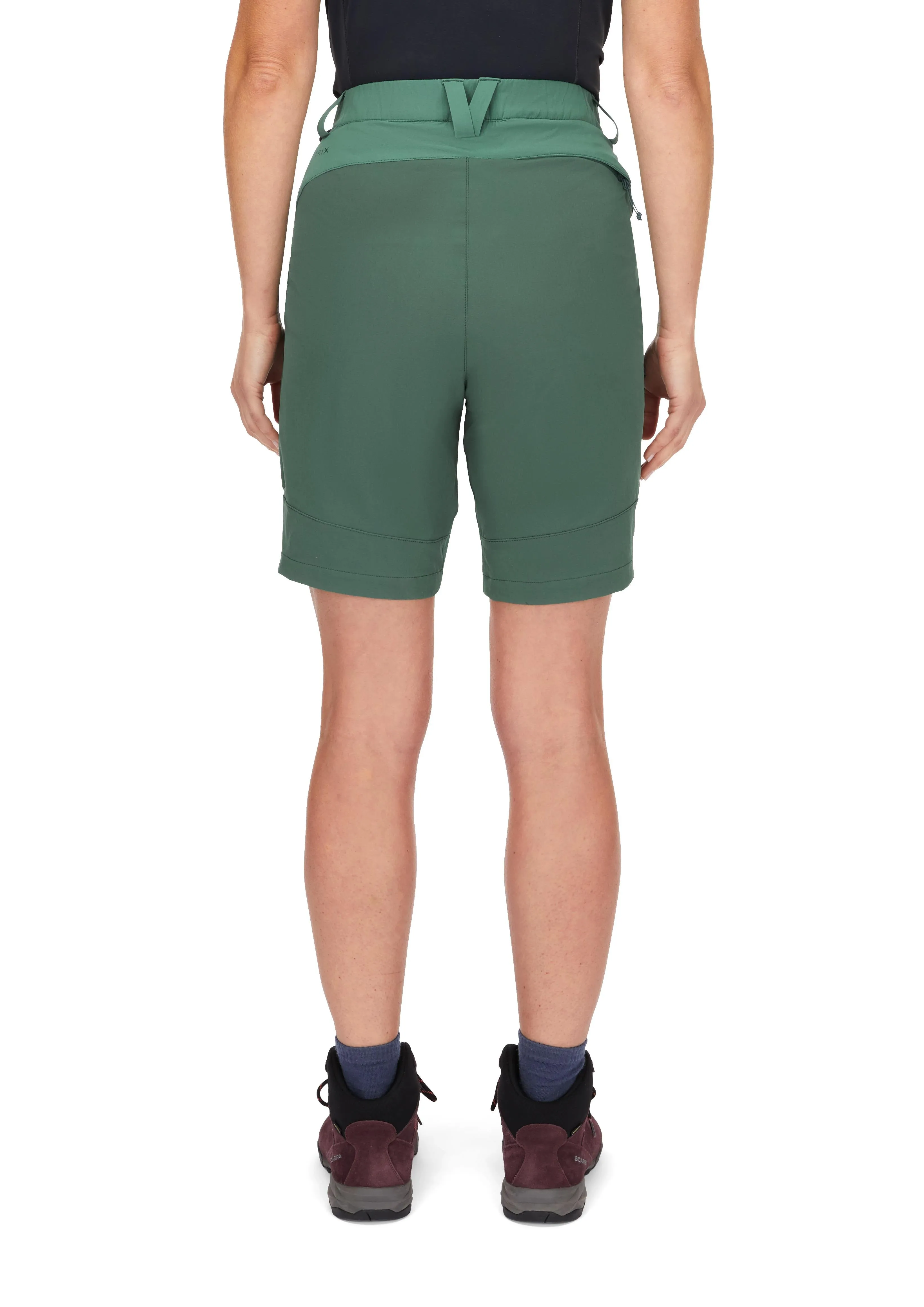 TORQUE MOUNTAIN SHORTS WOMEN'S - 8" INSEAM