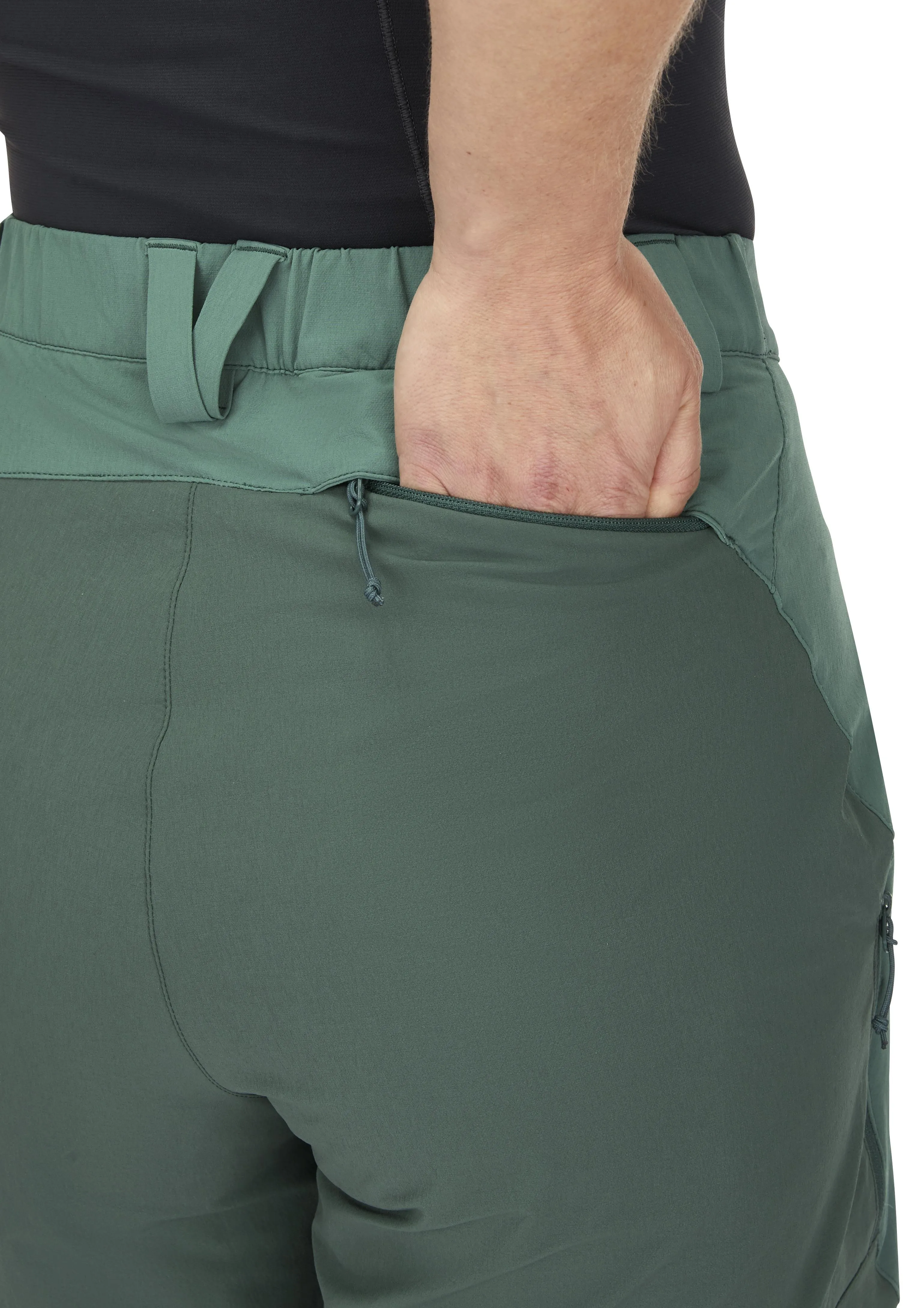 TORQUE MOUNTAIN SHORTS WOMEN'S - 8" INSEAM