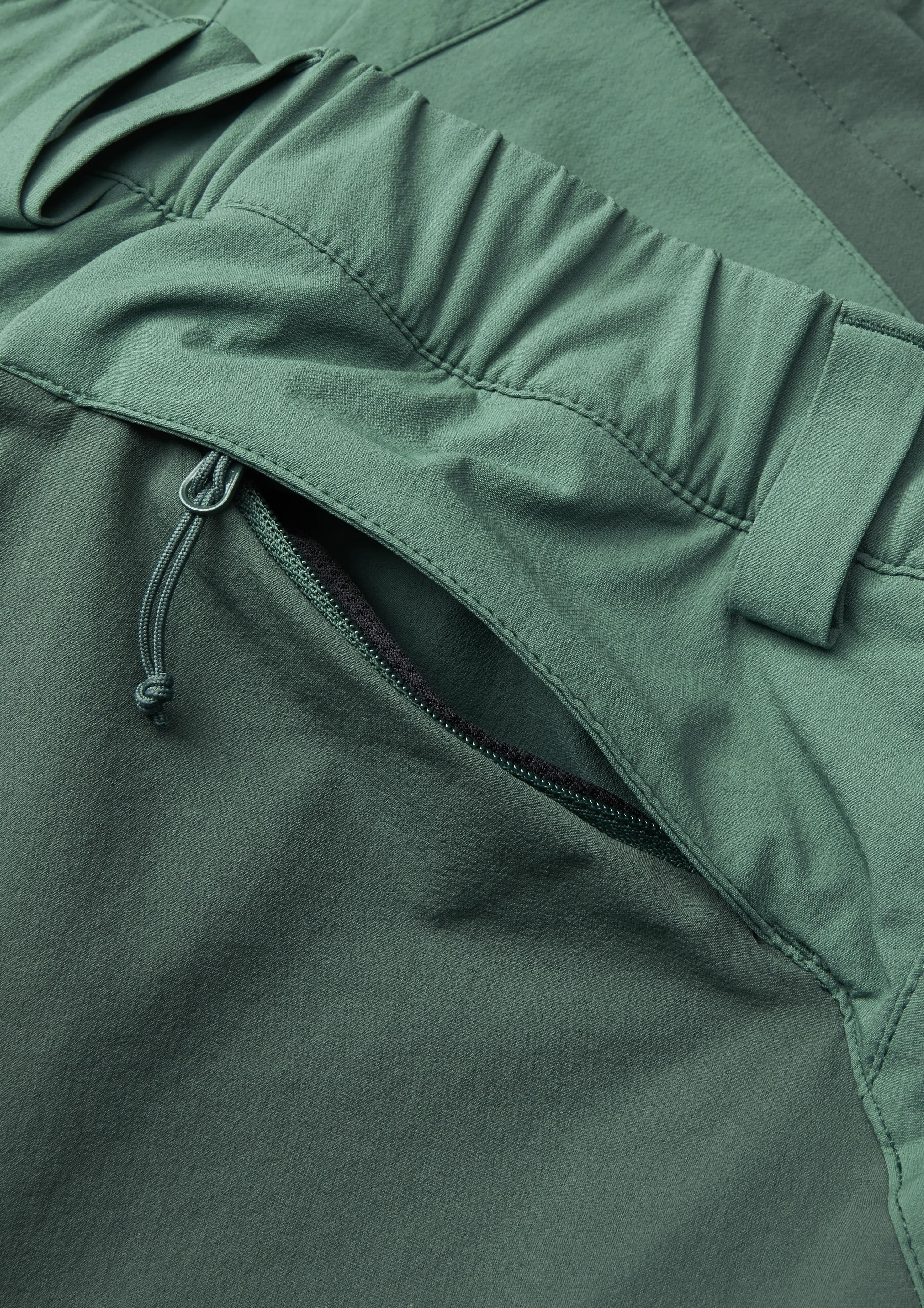 TORQUE MOUNTAIN SHORTS WOMEN'S - 8" INSEAM