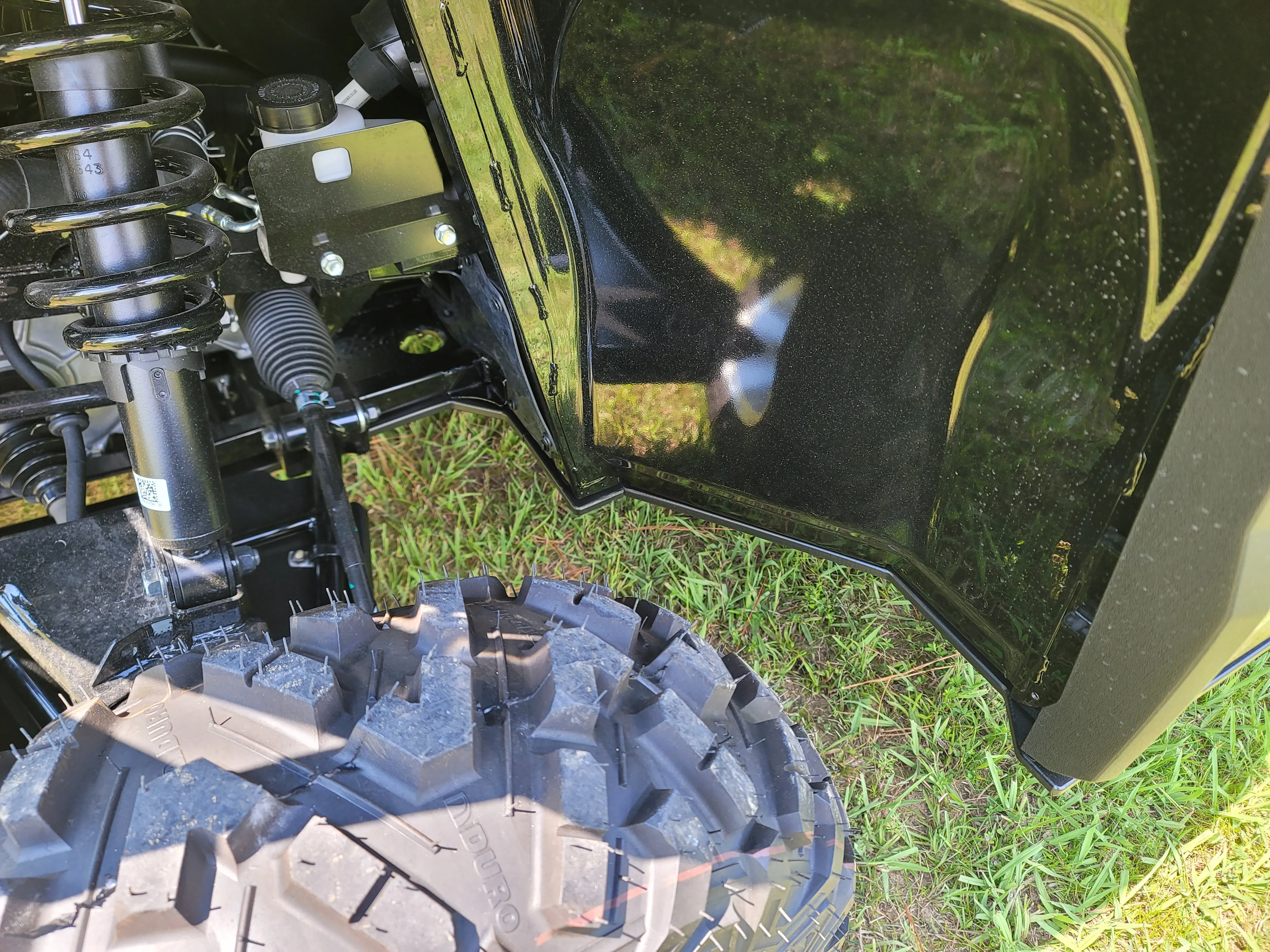 Trail Armor 2024 Kawasaki Ridge and Ridge XR Full Skids