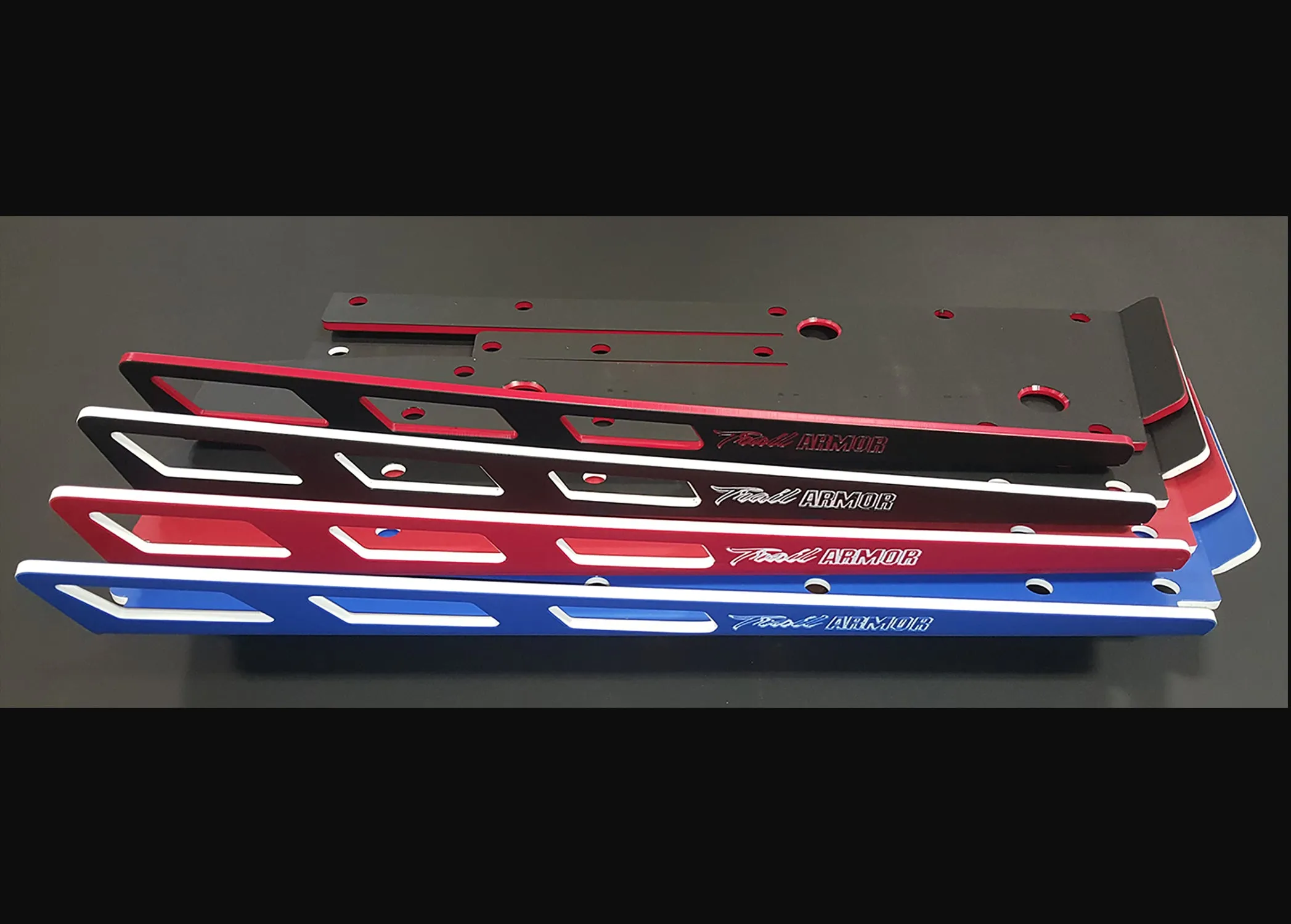 Trail Armor Polaris RZR XP PRO Full Skids with Integrated Sliders or Trimmed for Extreme Kick Out Nerf Sliders 2020 - 2025