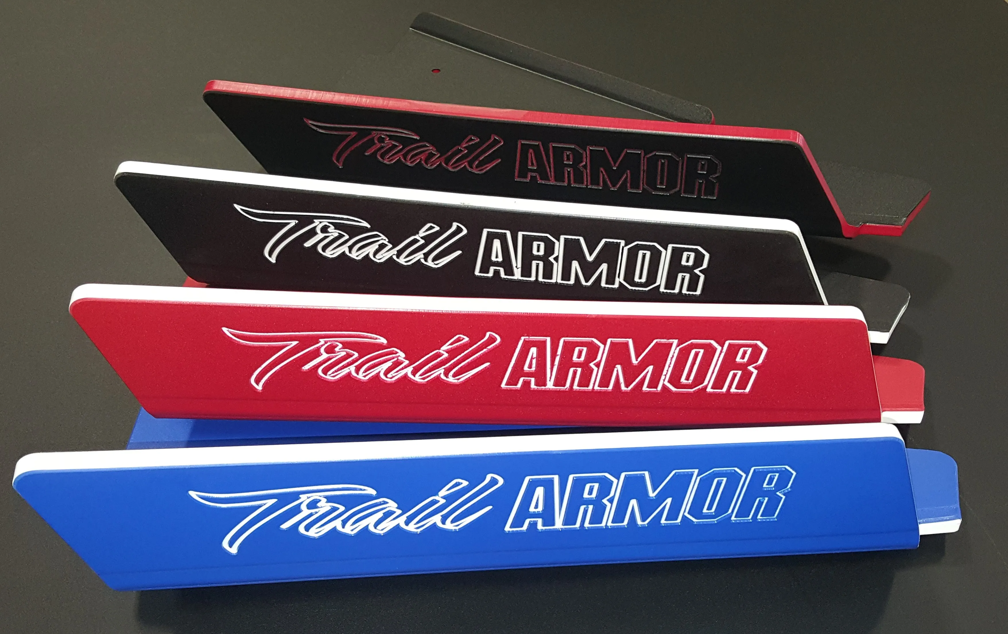 Trail Armor Textron Wildcat XX and Tracker XTR 1000 iMpact Front A-Arm Guards