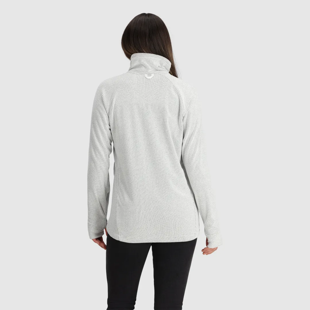 Trail Mix Snap Pullover (Women's) - 279973 - Past Season