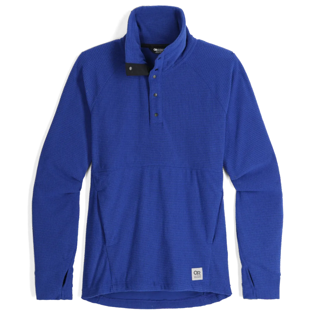 Trail Mix Snap Pullover (Women's) - 279973 - Past Season
