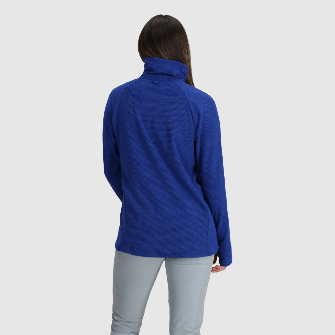 Trail Mix Snap Pullover (Women's) - 279973 - Past Season