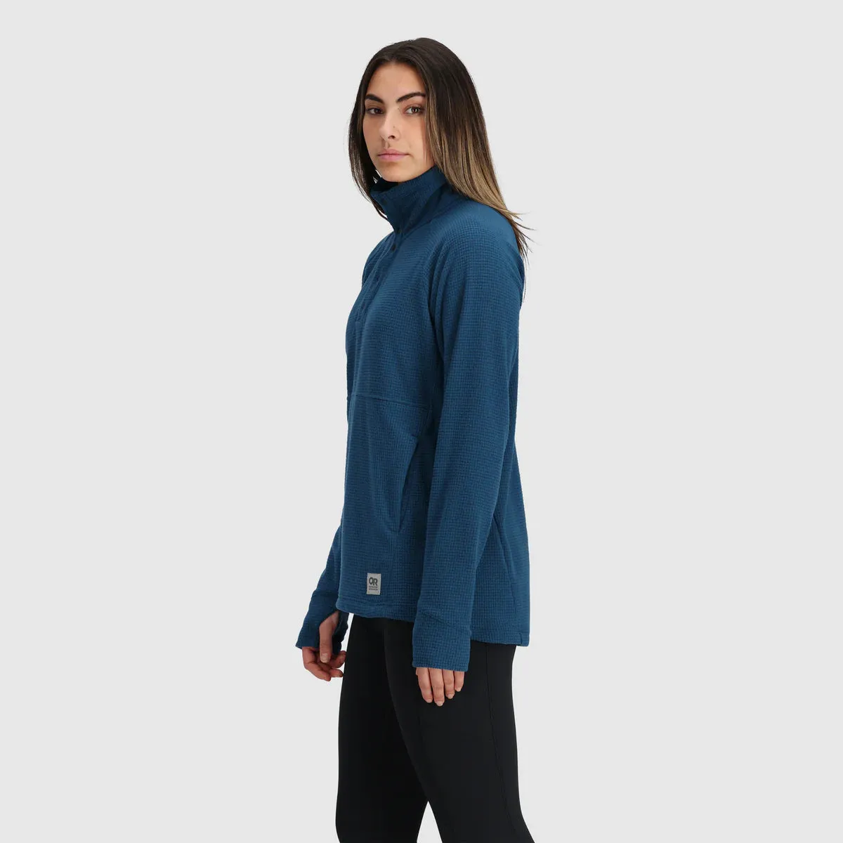 Trail Mix Snap Pullover (Women's) - 279973 - Past Season