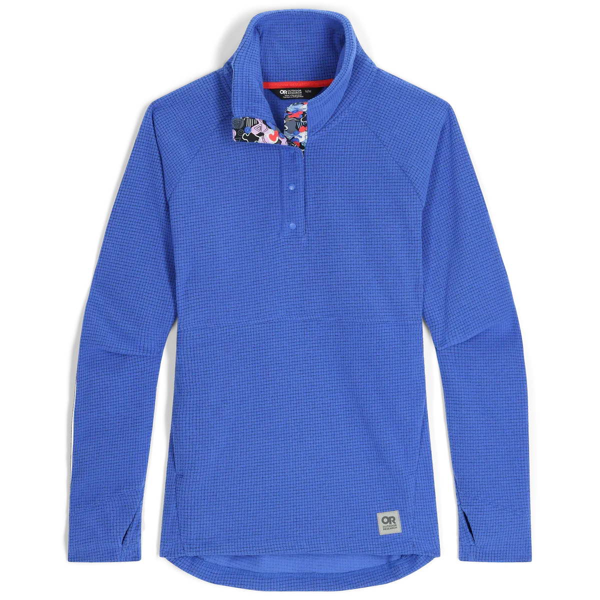 Trail Mix Snap Pullover (Women's) - 279973 - Past Season