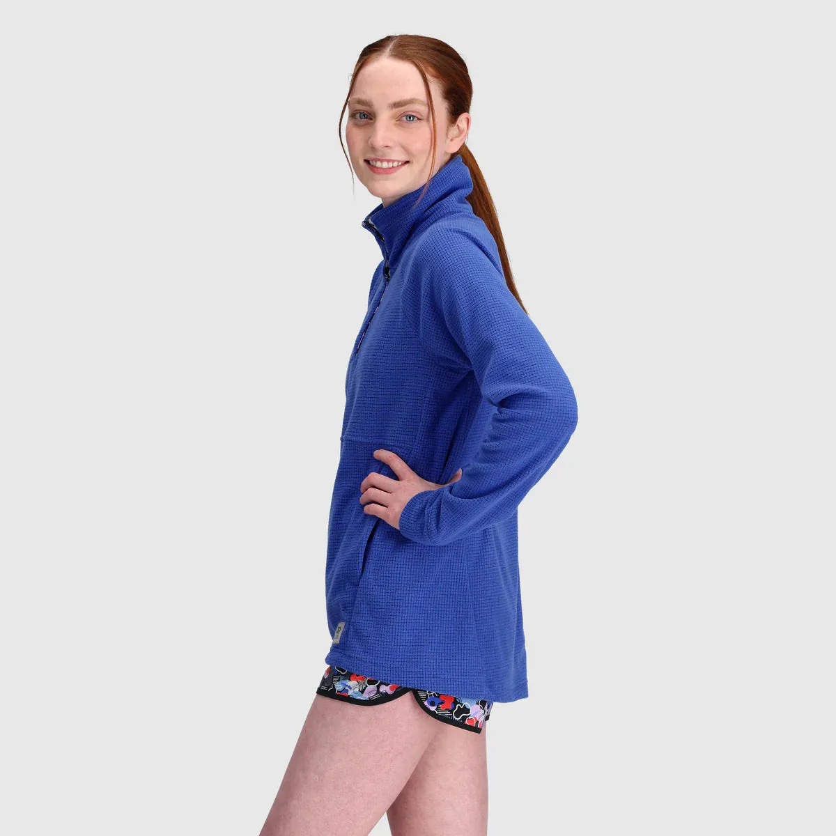 Trail Mix Snap Pullover (Women's) - 279973 - Past Season