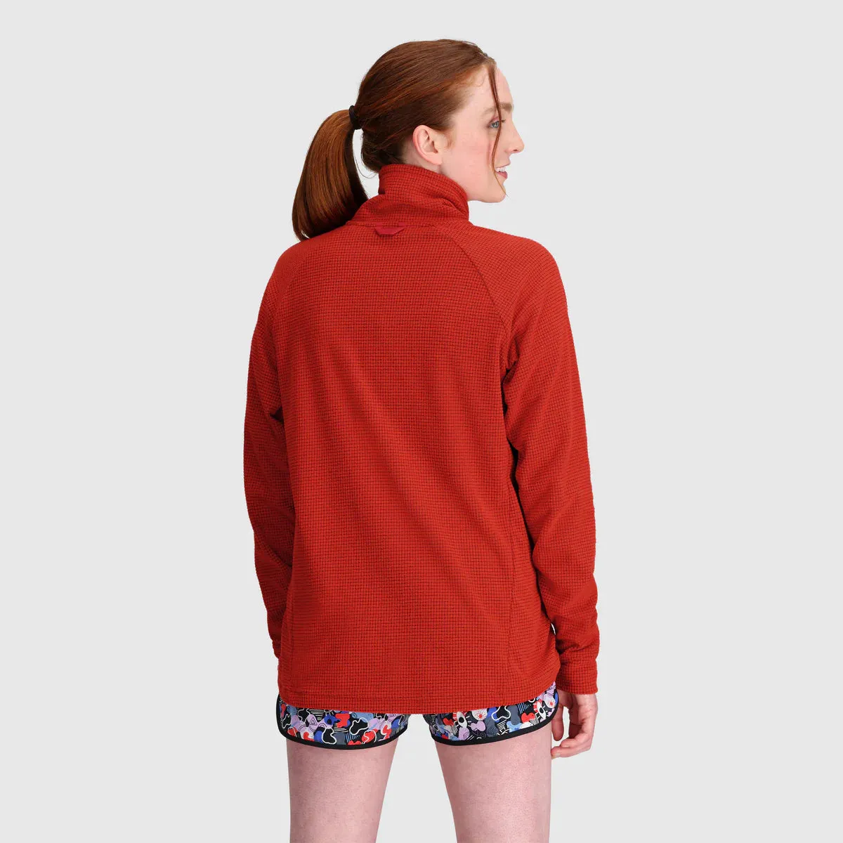 Trail Mix Snap Pullover (Women's) - 279973 - Past Season