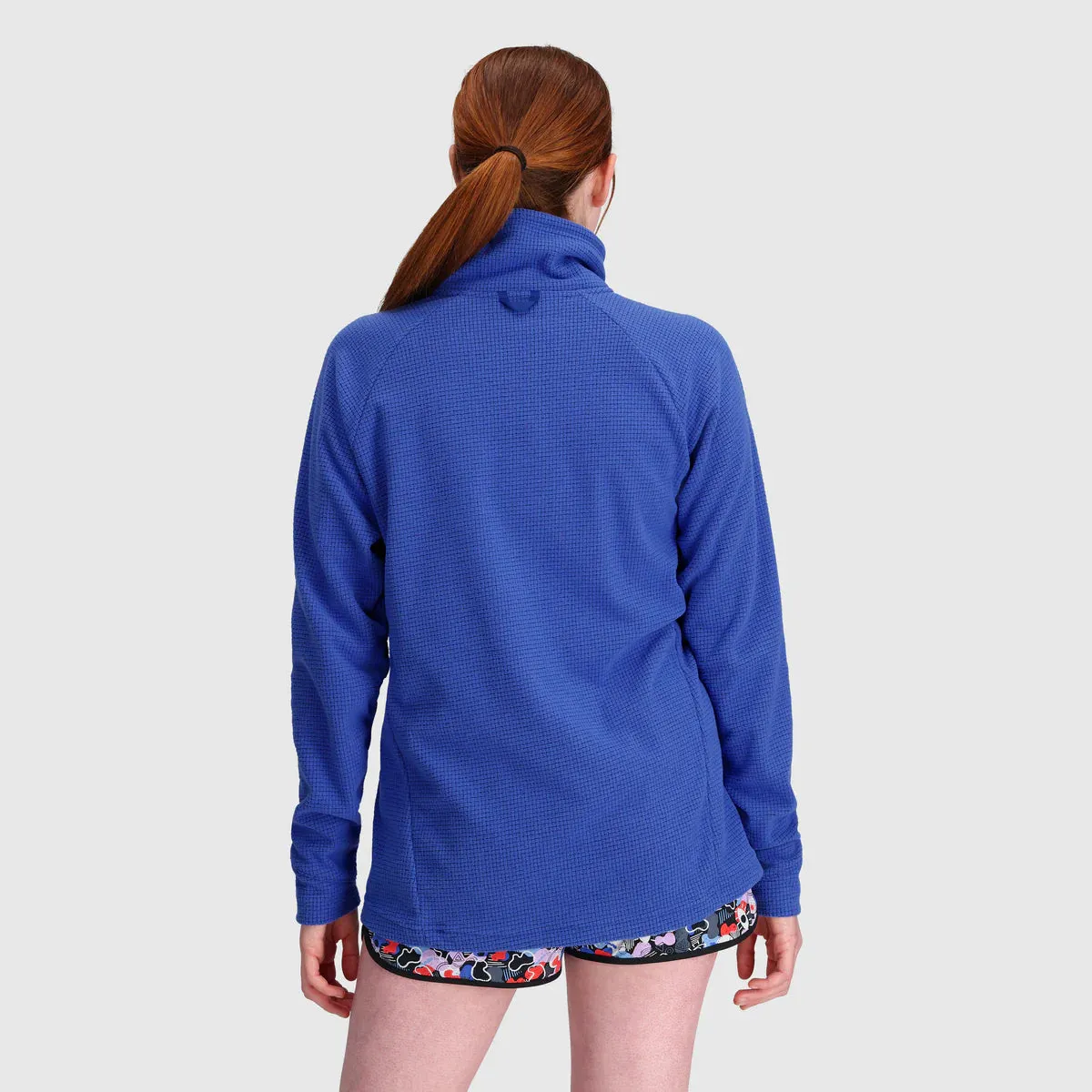 Trail Mix Snap Pullover (Women's) - 279973 - Past Season