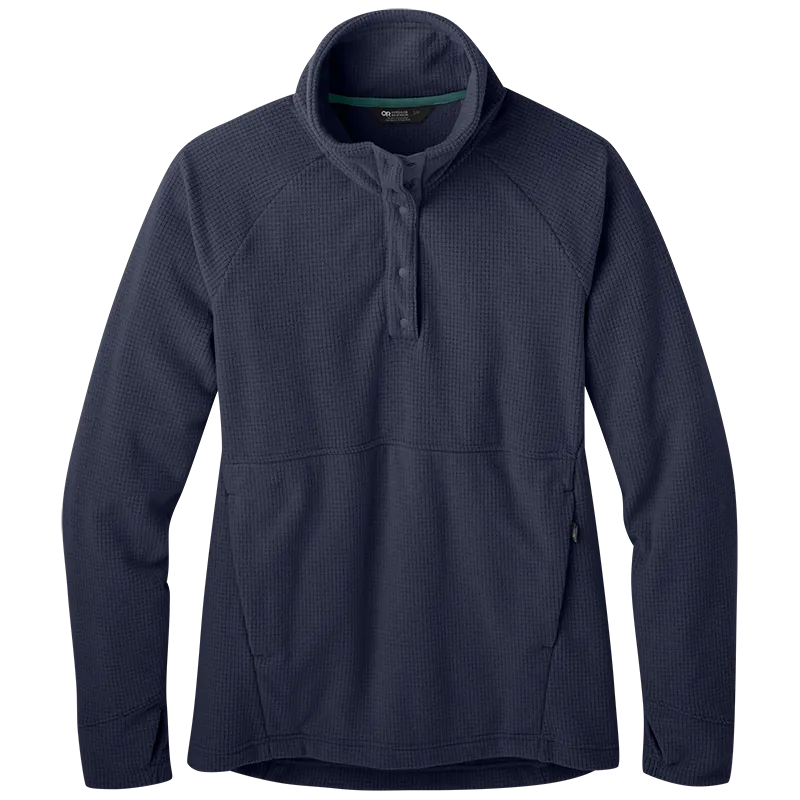 Trail Mix Snap Pullover (Women's) - 279973 - Past Season