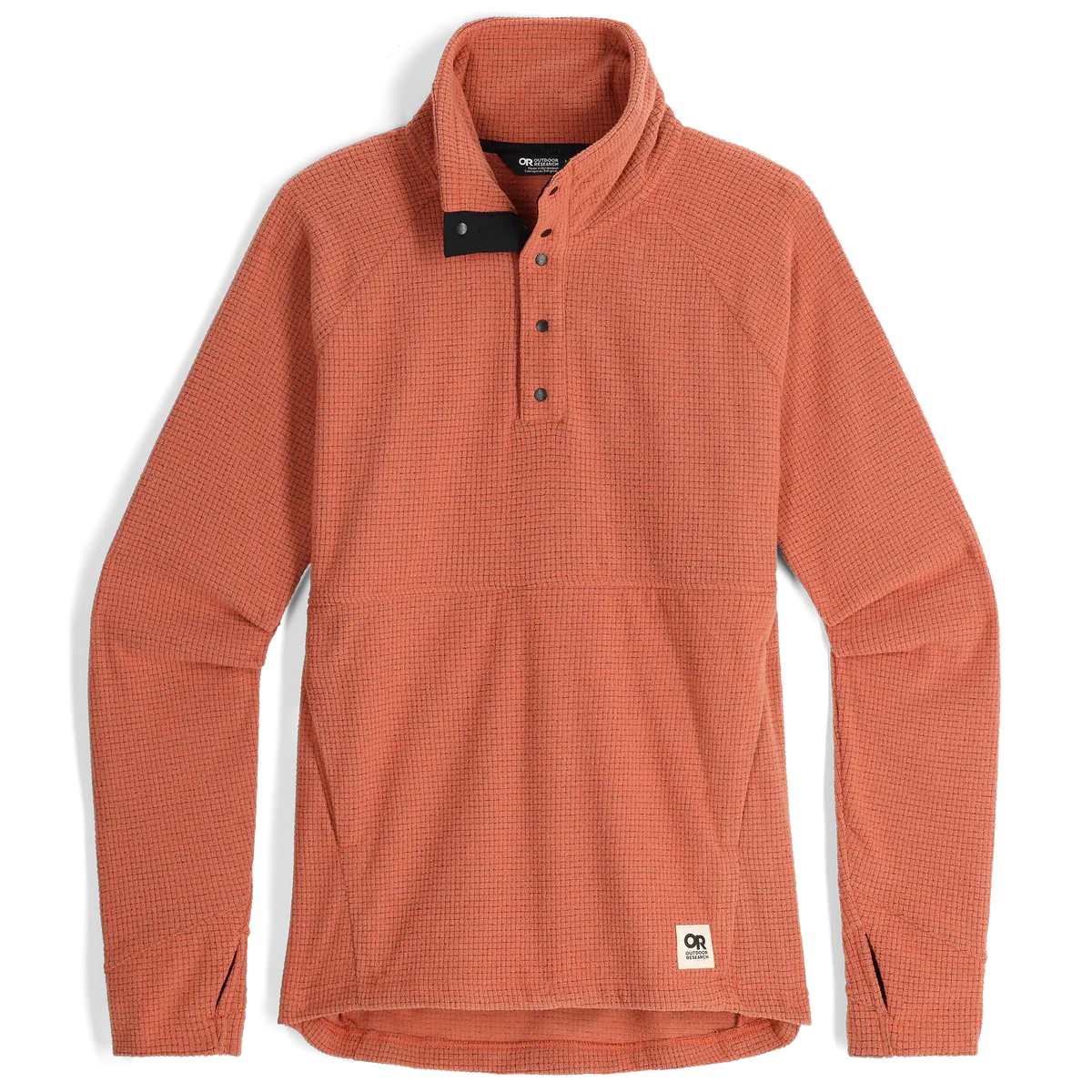 Trail Mix Snap Pullover (Women's) - 279973 - Past Season