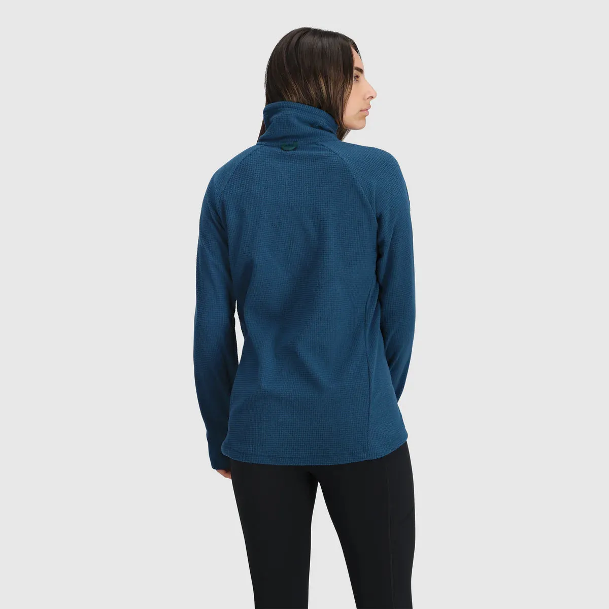 Trail Mix Snap Pullover (Women's) - 279973 - Past Season