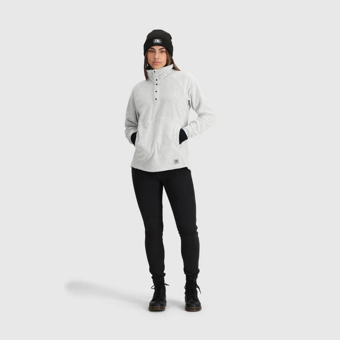 Trail Mix Snap Pullover (Women's) - 279973 - Past Season