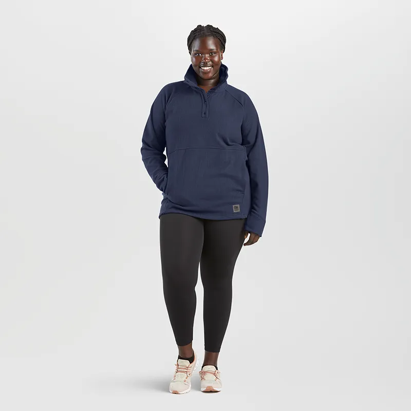 Trail Mix Snap Pullover (Women's) - 279973 - Past Season