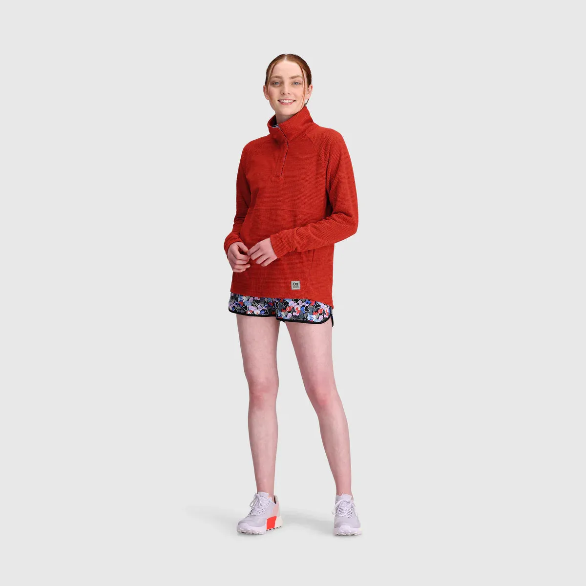 Trail Mix Snap Pullover (Women's) - 279973 - Past Season