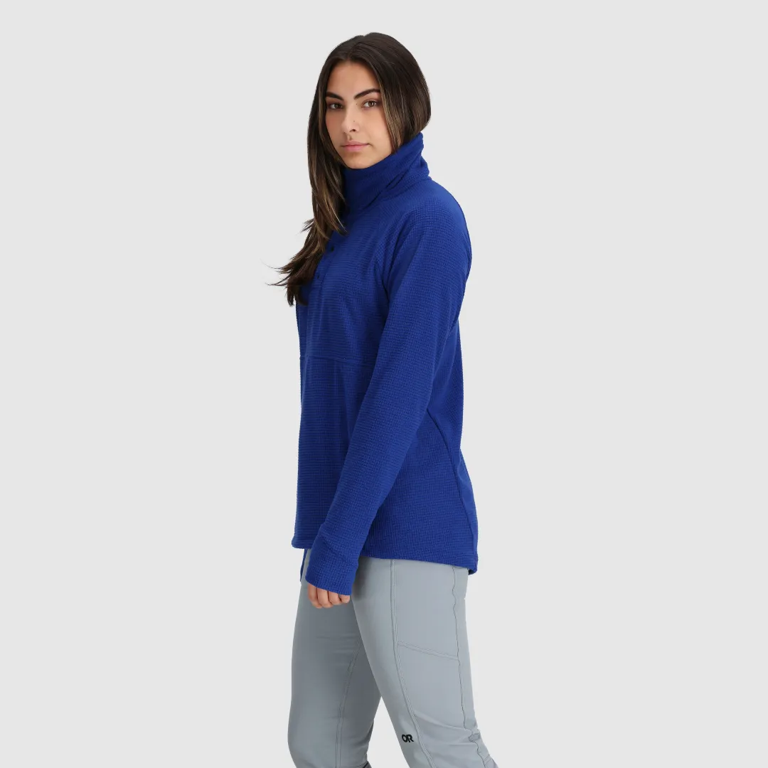 Trail Mix Snap Pullover (Women's) - 279973 - Past Season