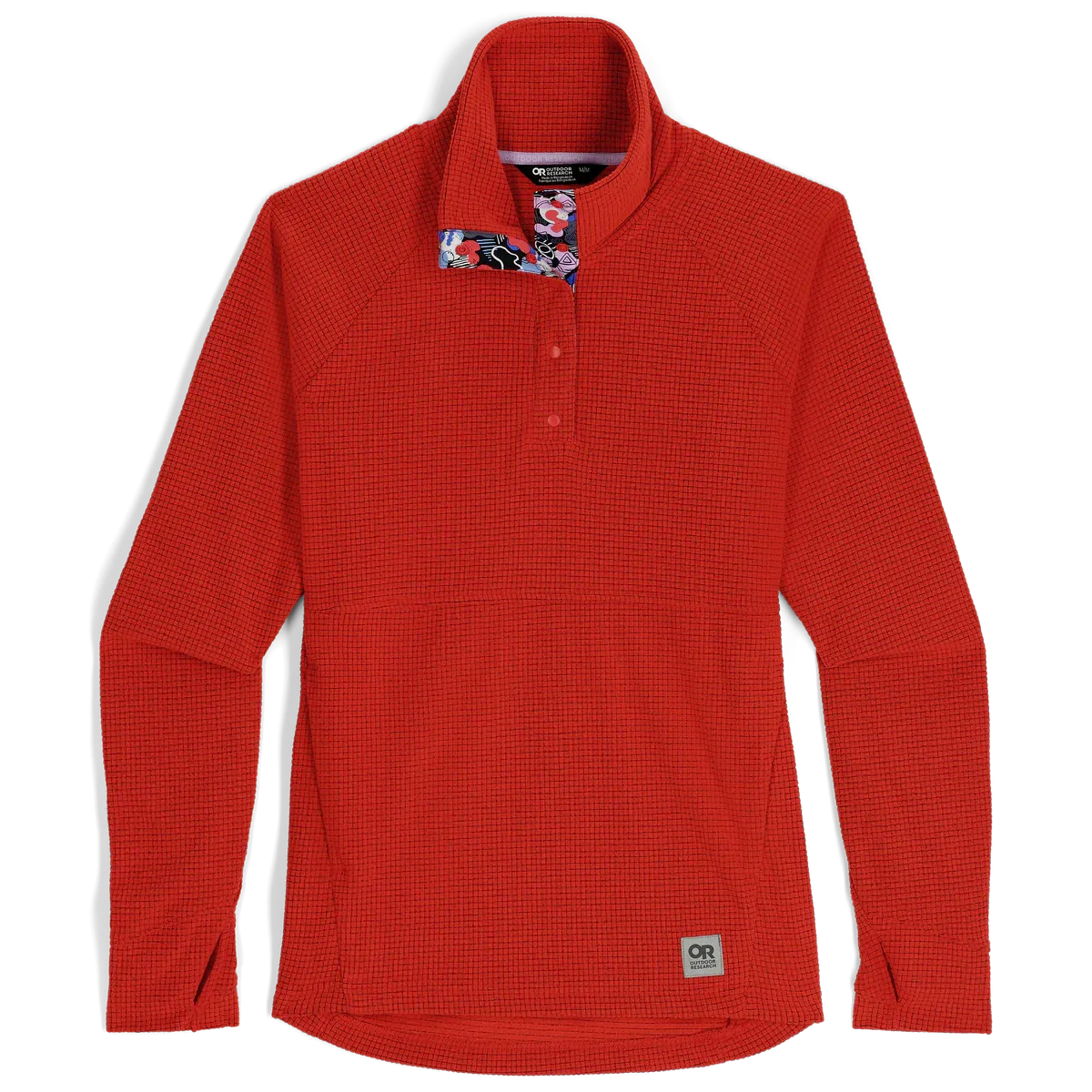 Trail Mix Snap Pullover (Women's) - 279973 - Past Season